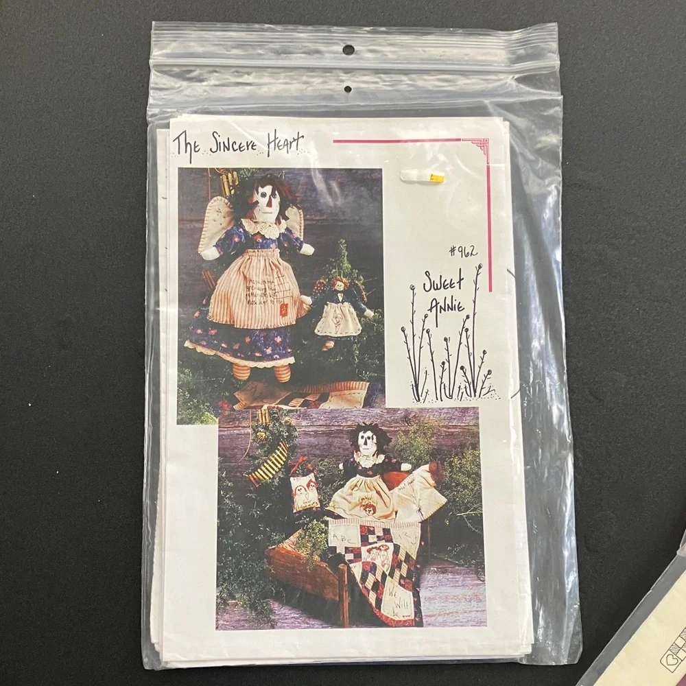 N/A doll bear